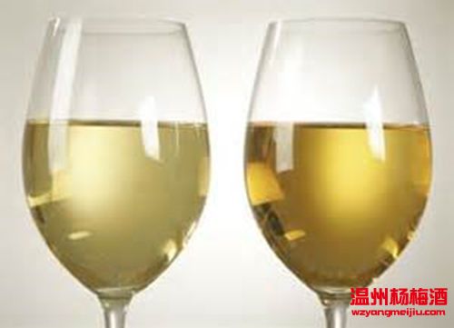 葡萄酒為什么會有這么多種顏色？